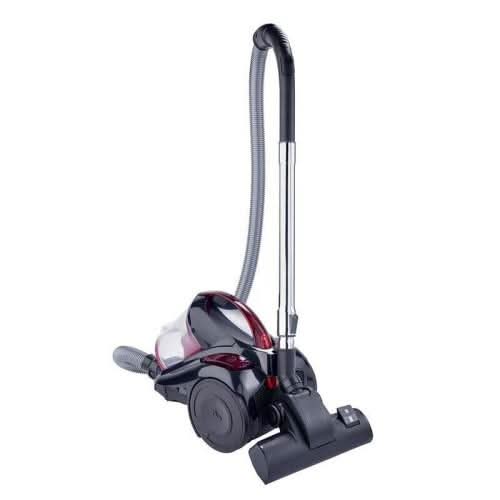 Dirt Devil DVLCY09 Bagless Cylinder Vaccum Cleaner 2.7L 800W Red