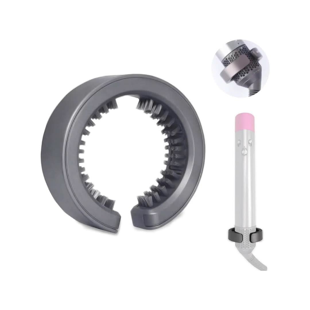 Filter Cleaning Brush for Dyson Airwrap Hair Styler Attachment Tool Grey