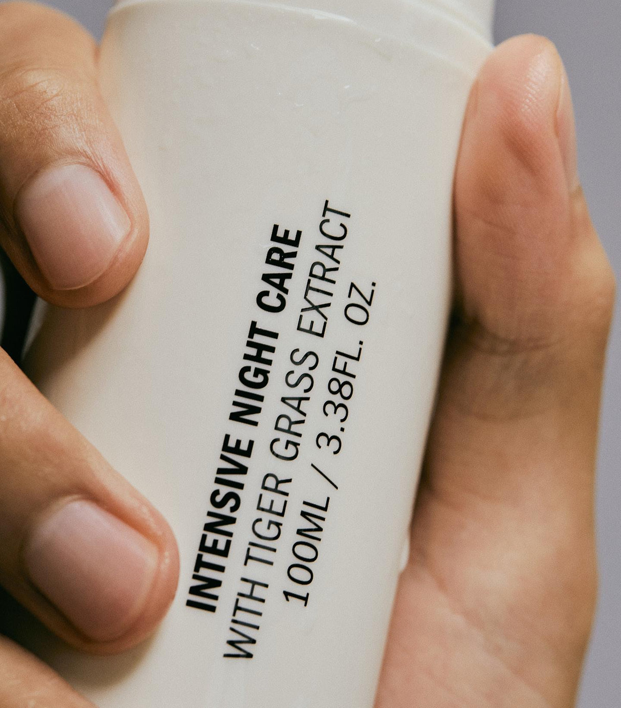 Devonine Vegan Intensive Night Care with Tiger Grass 100ml EXP 2024