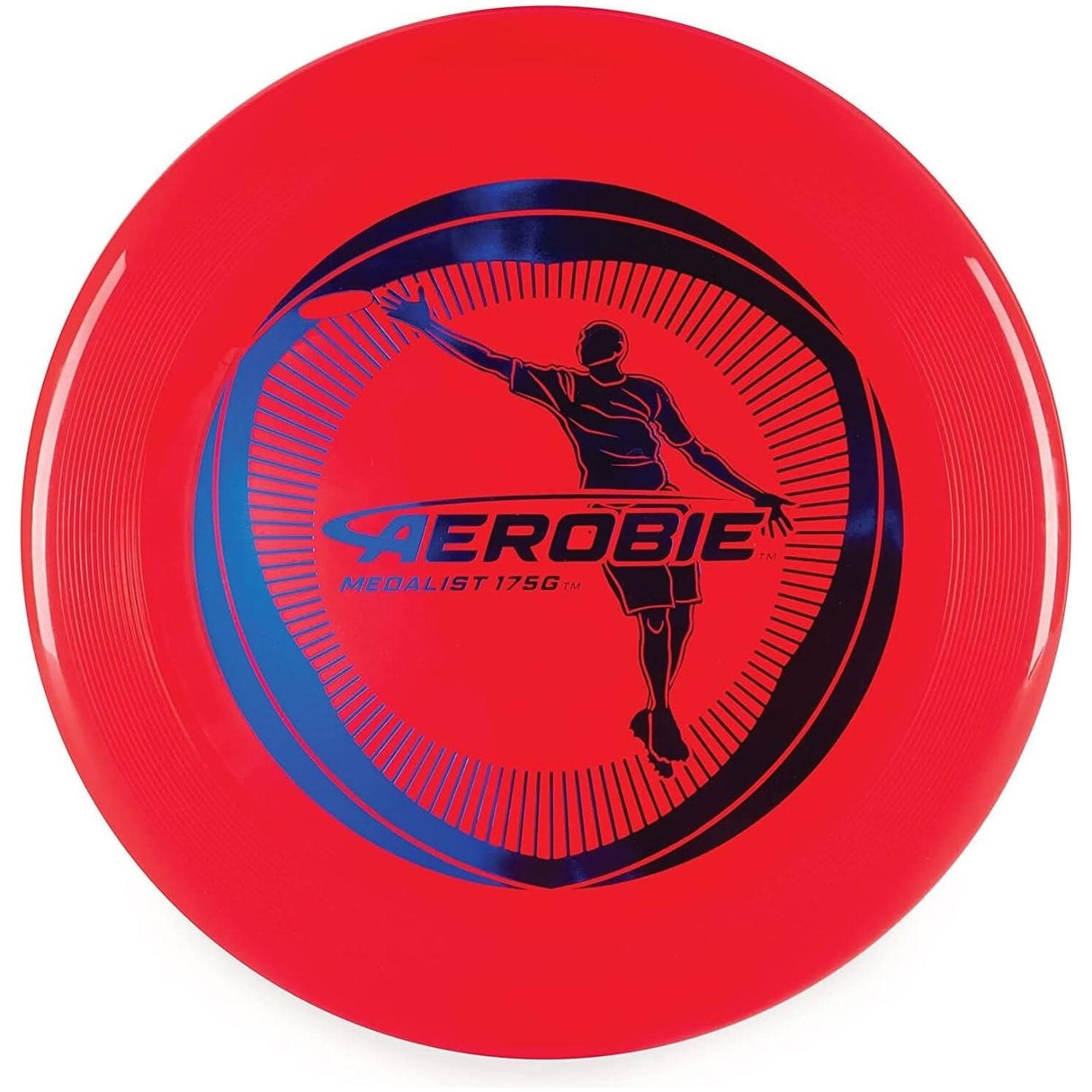 Aerobie Medalist Frisbee Disc - Red