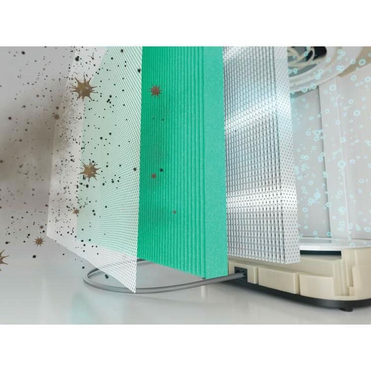 Whirlpool AP330W UK Air Purifier