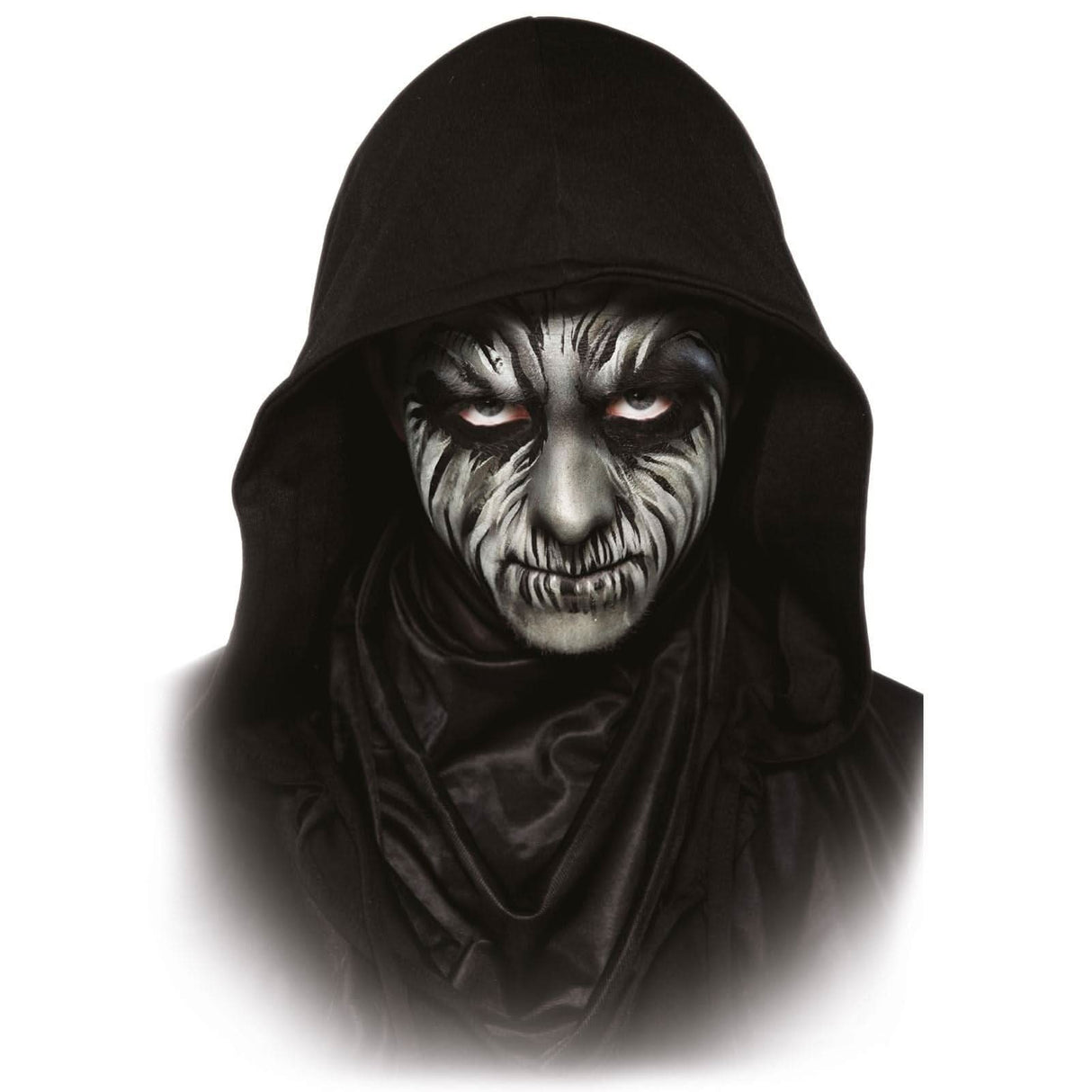 28ml Black Cream Make Up Tube Halloween Face Paints