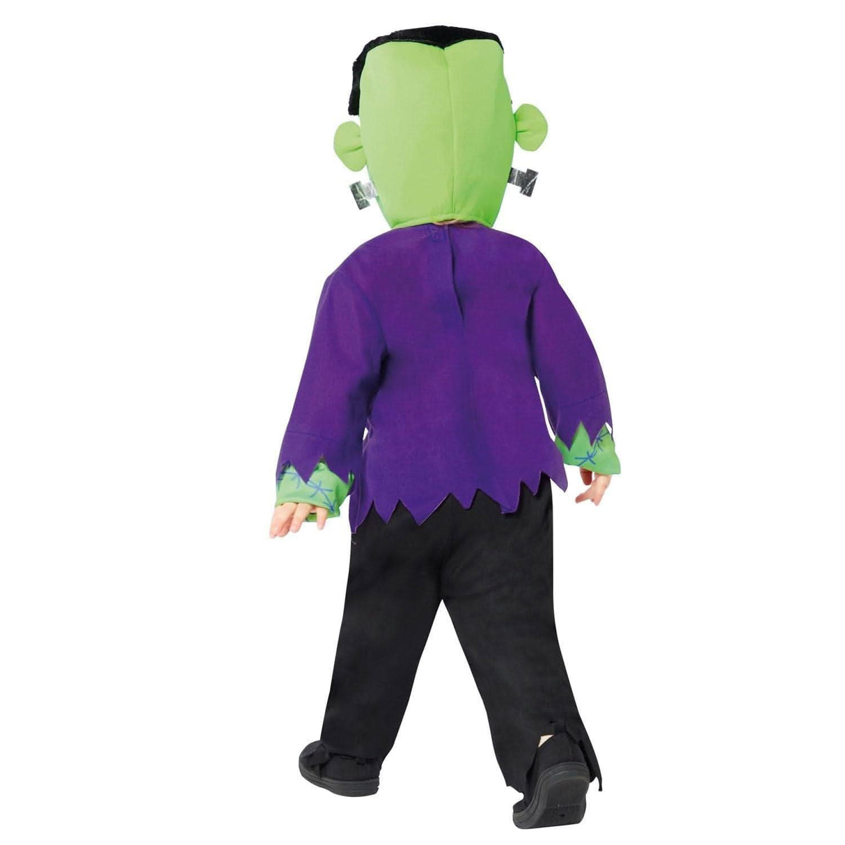 Child Little Mr Frankie Costume - 3-4 Years