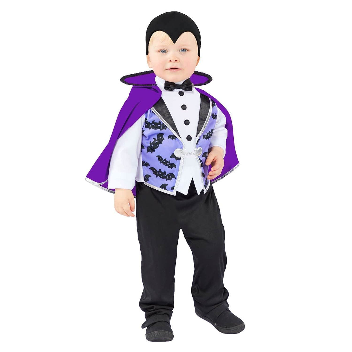 Toddler Little Vamp Halloween Costume