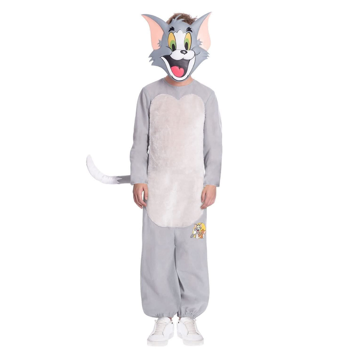 Child Tom & Jerry Costume - Tom Cat - 4-6 Years