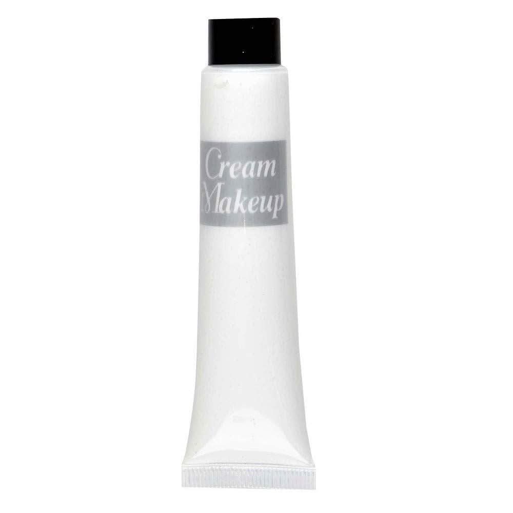 Amscan International White Cream Make up - 28ml