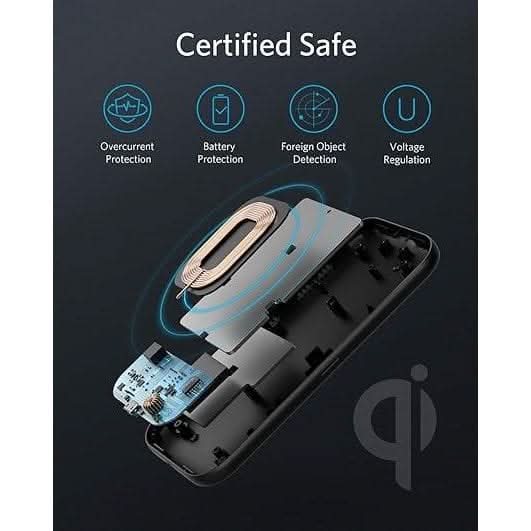 Anker Powerwave Base Pad - Fast Wireless Charger