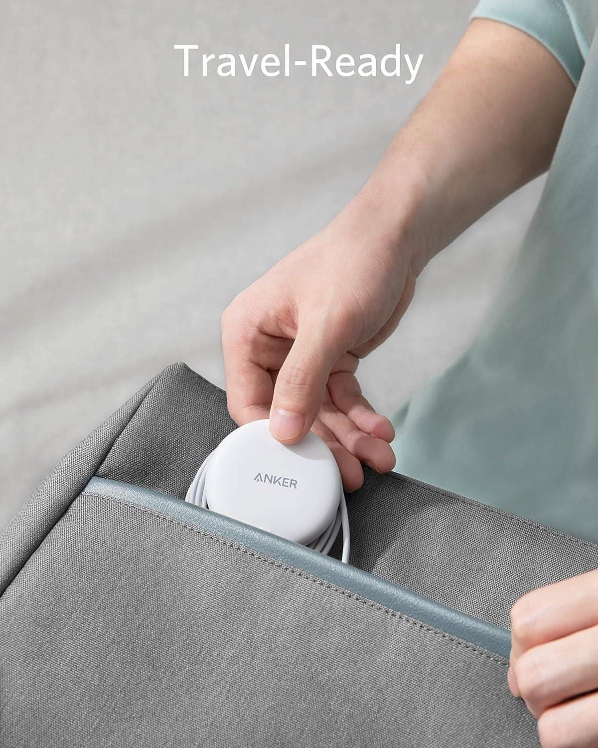 Anker PowerWave Select Magnetic Pad Wireless Charger