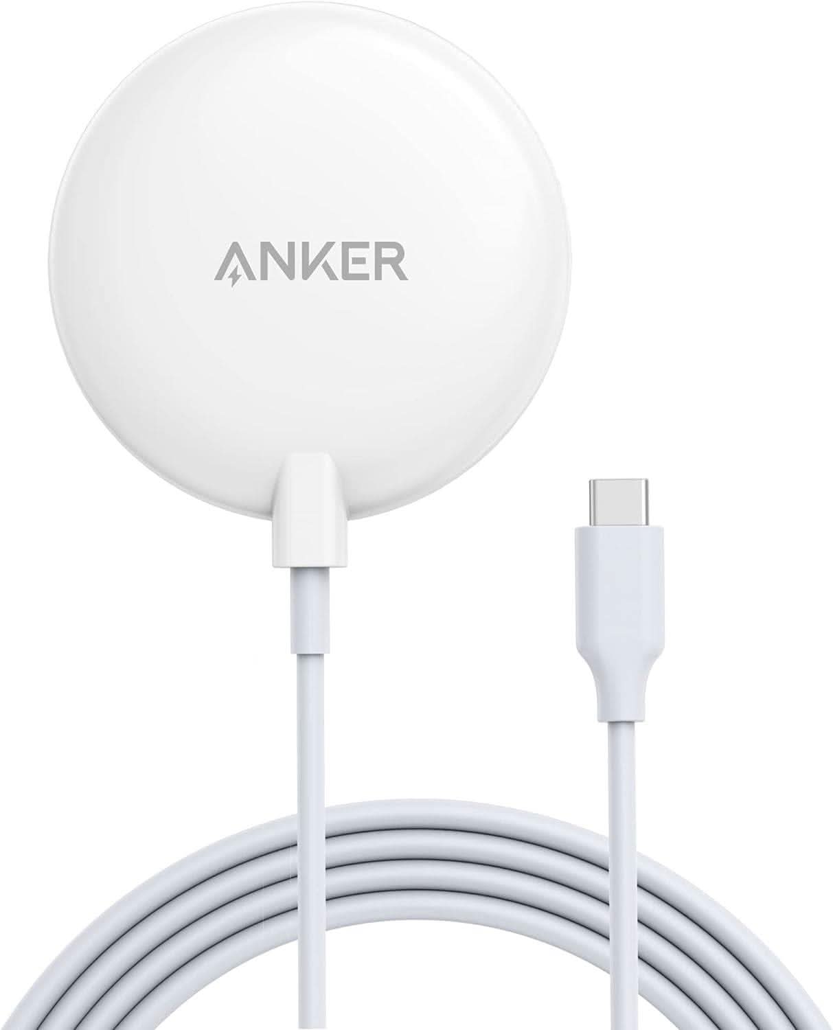 Anker PowerWave Select Magnetic Pad Wireless Charger