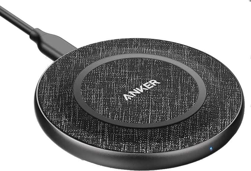 Anker PowerWave II Wireless Charging Pad – Black