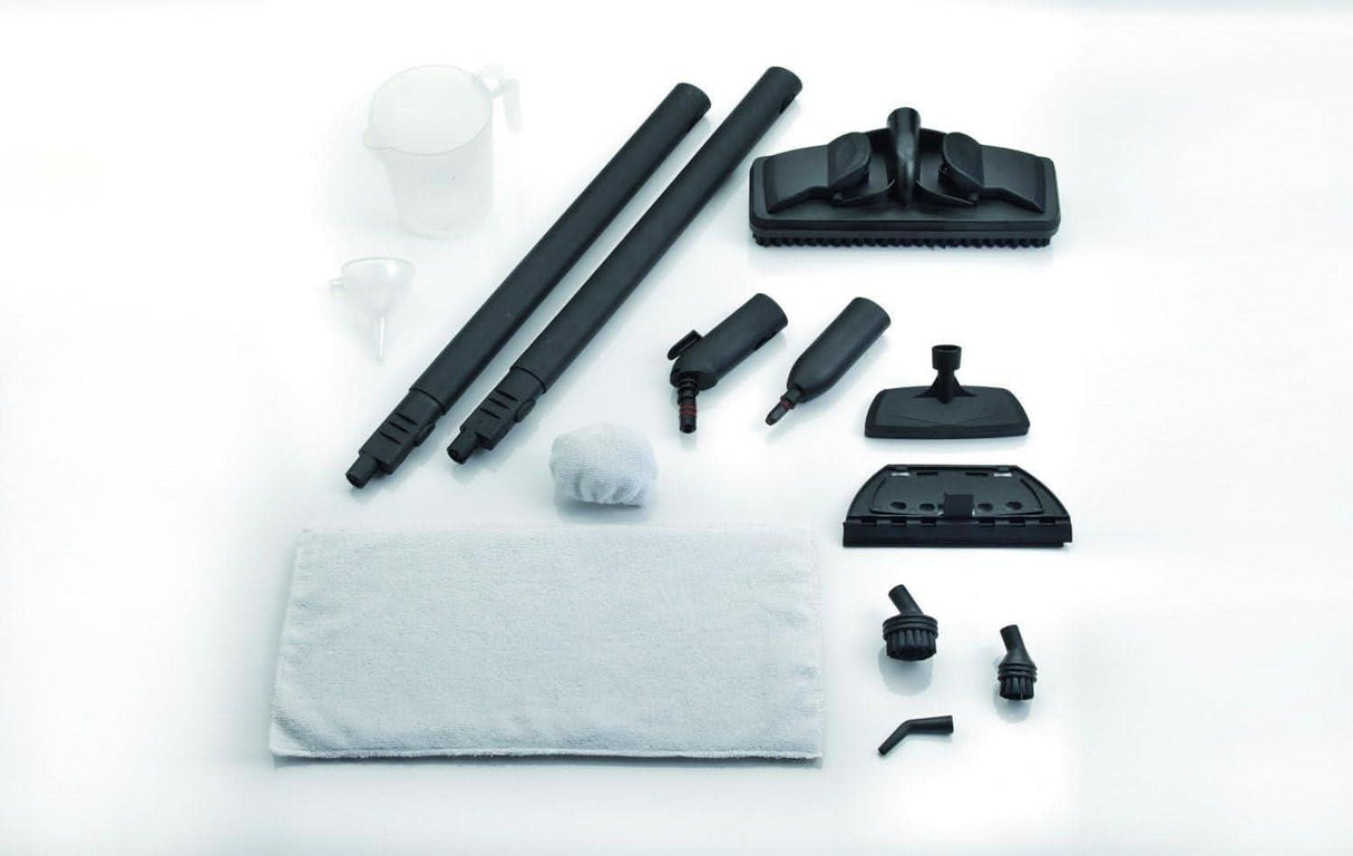 Ariete X-Vapor Deluxe Steam Cleaner 1500W - White