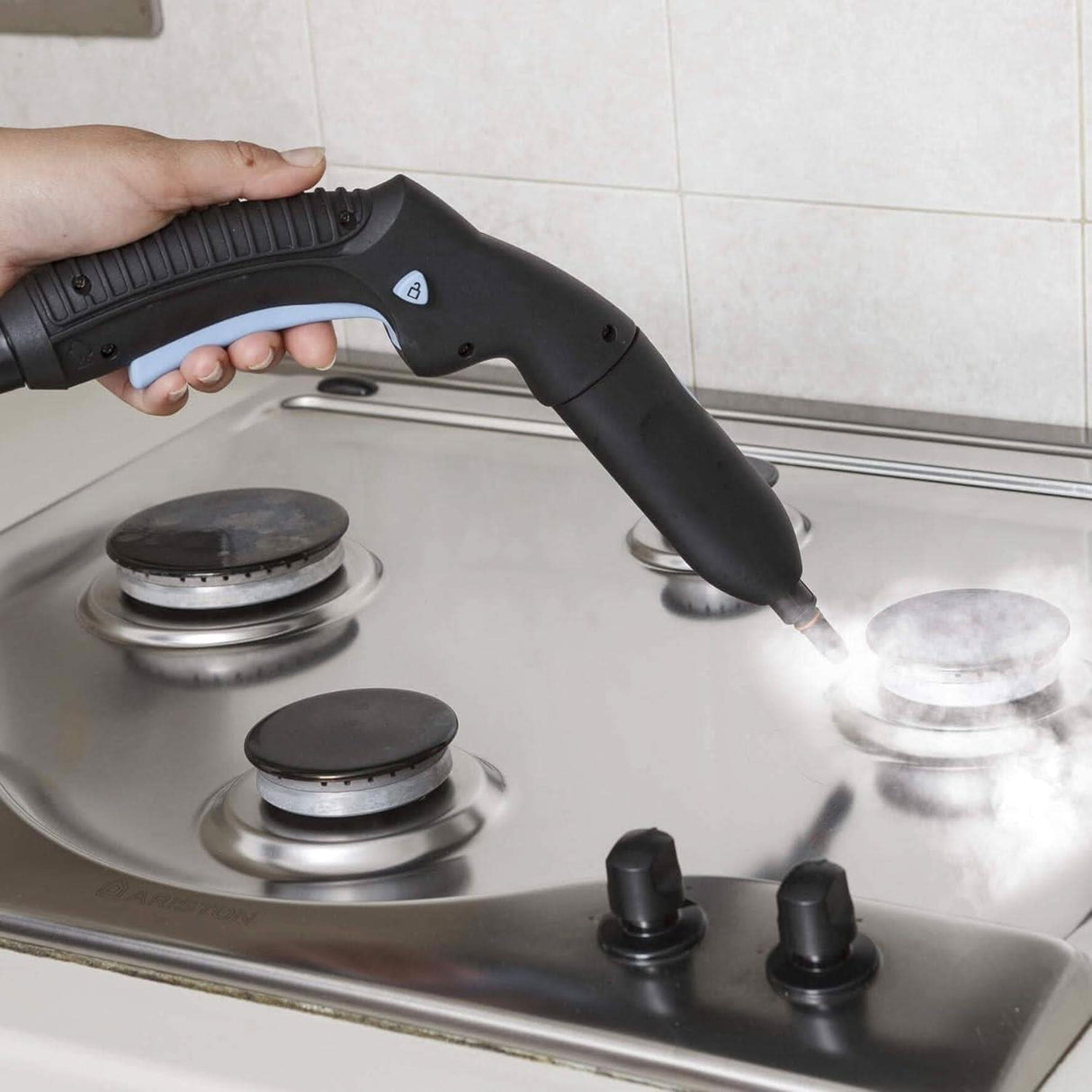 Ariete X-Vapor Deluxe Steam Cleaner 1500W - White