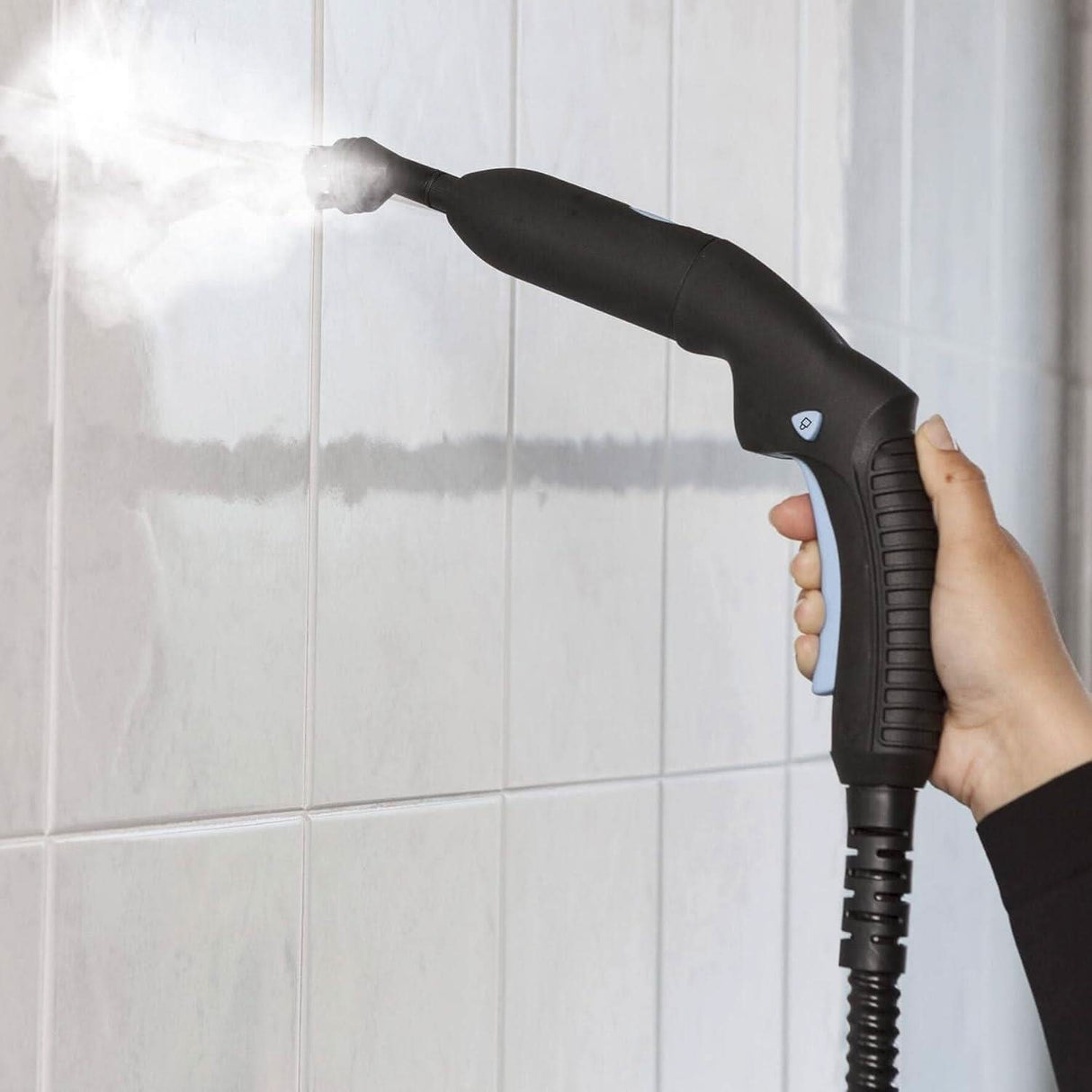 Ariete X-Vapor Deluxe Steam Cleaner 1500W - White