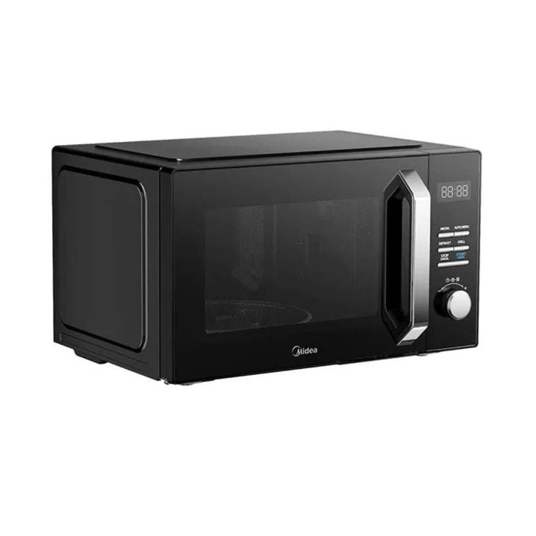 Midea MAG25XF 25L Microwave with Grill Function 800W Black