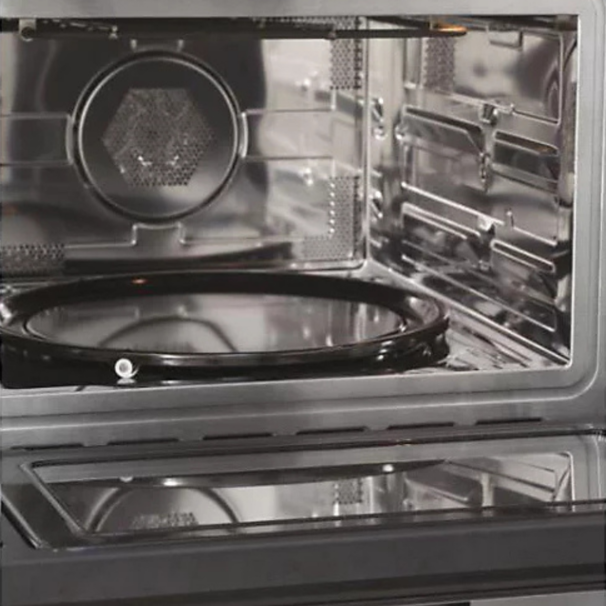 CANDY Moderna MIC440VNTX Built In 44L Microwave 900 W Silver
