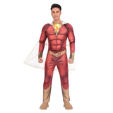Men's Shazam Super Hero Costume - XL