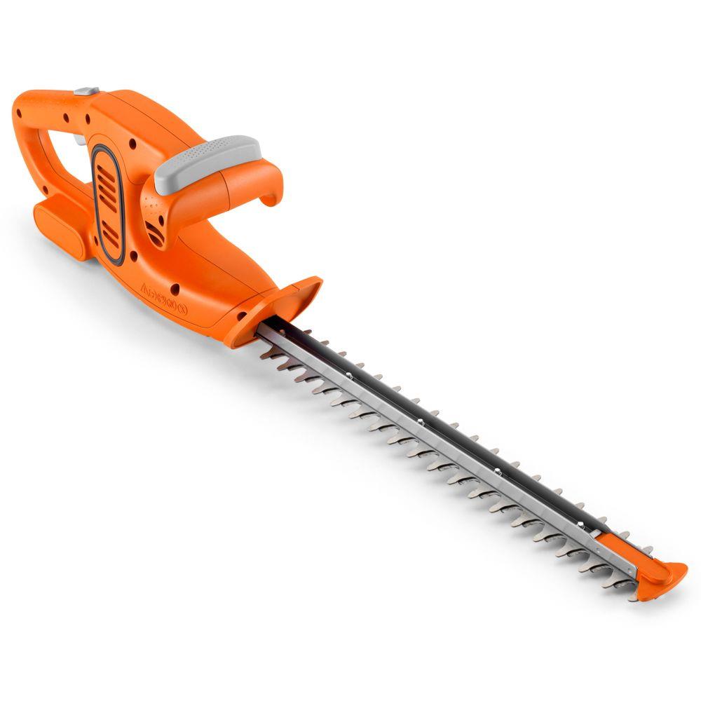 FLYMO Simplicut Li 14.4V Cordless Hedge Trimmer Orange
