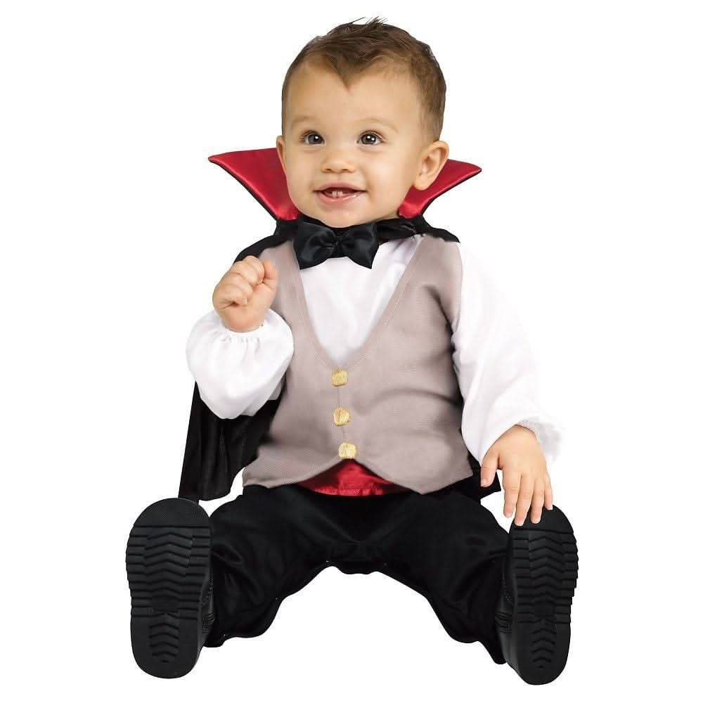 Infant Lil Dracula Vampire Halloween Costume - 12-24 Months
