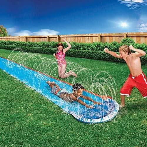 Banzai 16ft Speed Blast Slip N Slide