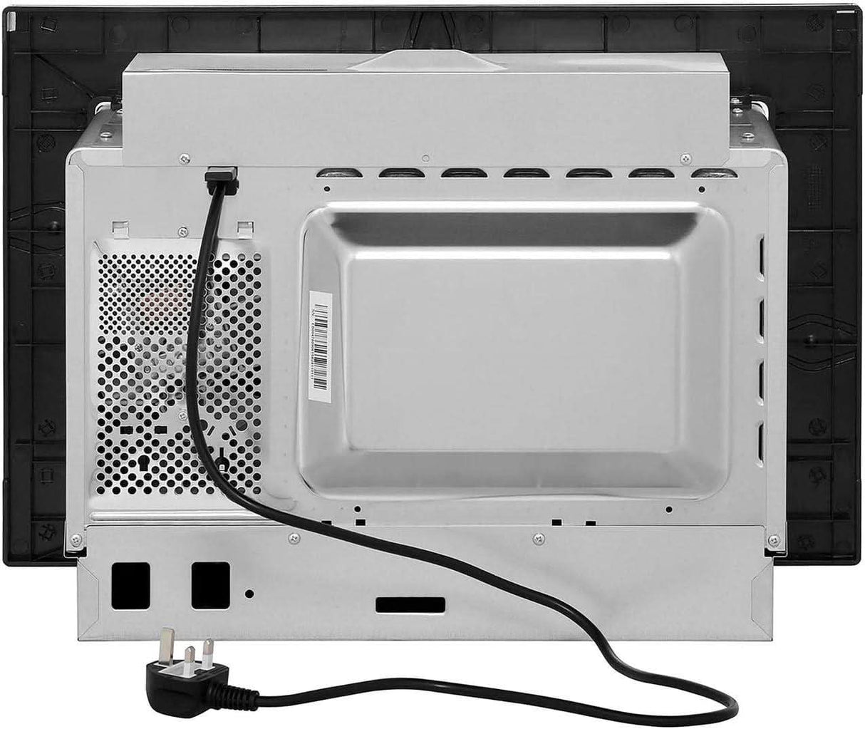 Baumatic BMIS3820 Built-In Microwave 800W 20L