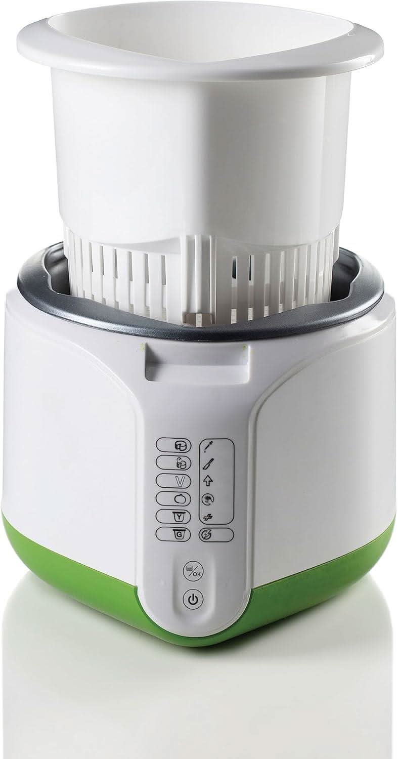 Ariete B-Cheese Machine for Cheese And Yogurt 500W White