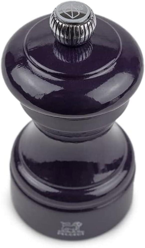 Peugeot Bistro Salt Mill 10cm Aubergine