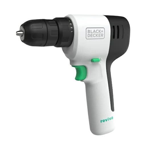 Black+Decker Reviva 12V Drill Driver 1.5Ah REVDD12C