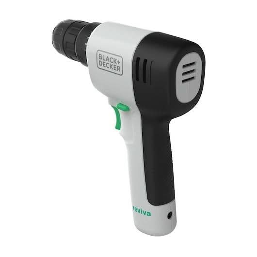 Black+Decker Reviva 12V Drill Driver 1.5Ah REVDD12C