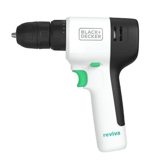 Black+Decker Reviva 12V Drill Driver 1.5Ah REVDD12C