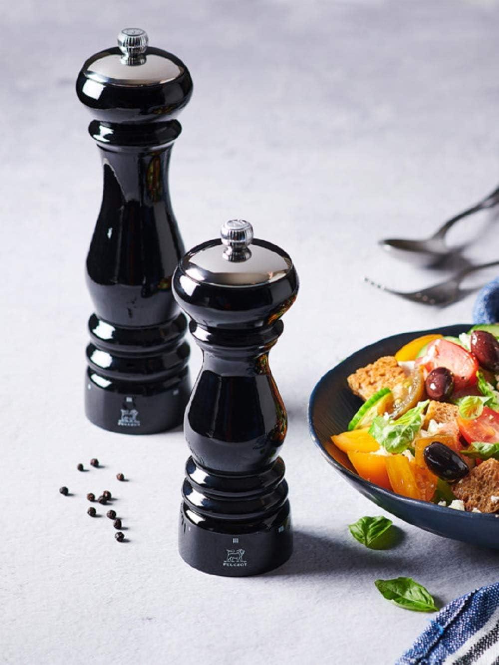 Peugeot Paris Salt Mill 22cm Black