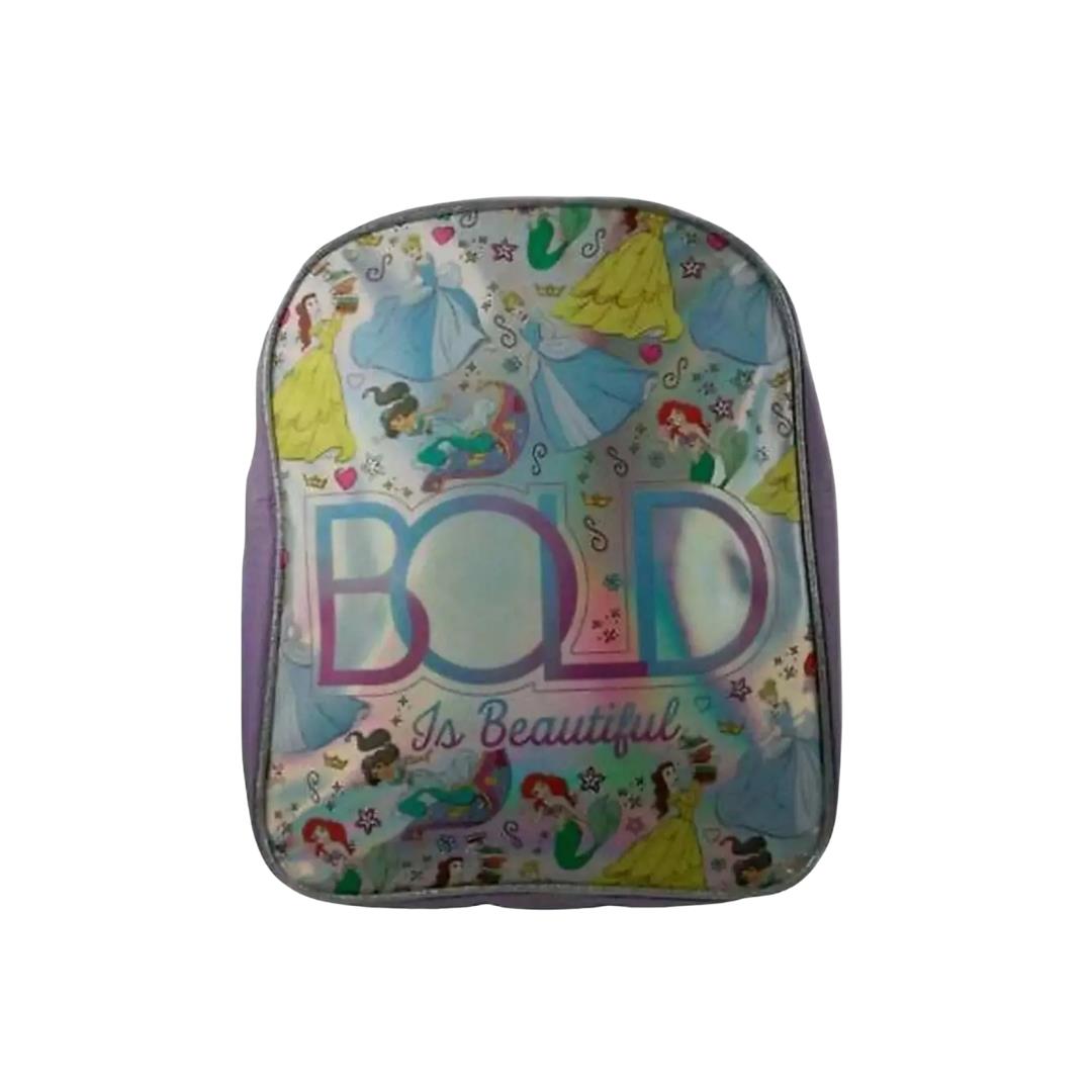 Disney Princess Bold is Beautiful Girls Backpack