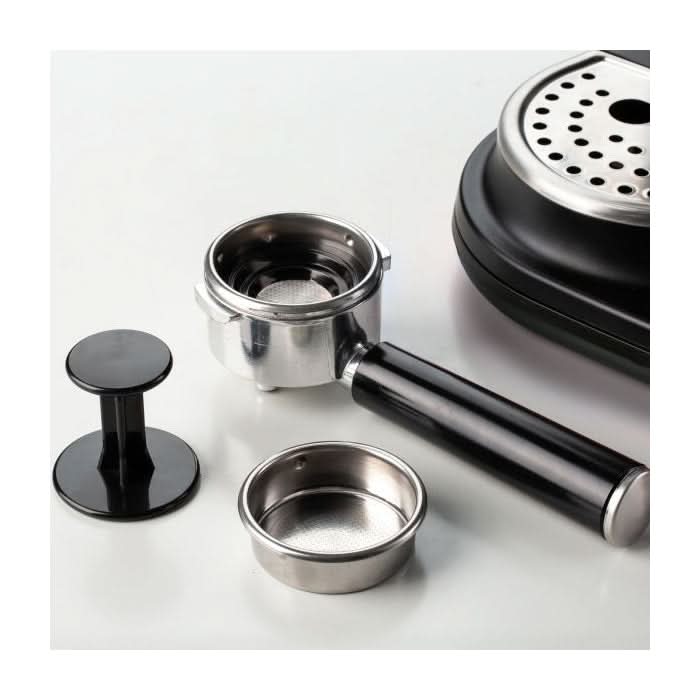 Ariete Moderna Espresso Coffee Machine - Black