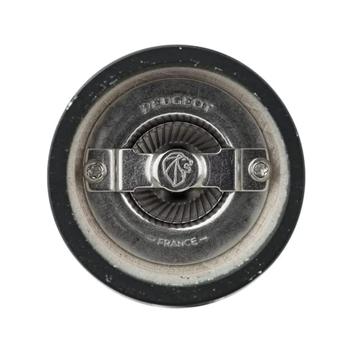 Peugeot Bistro Salt Mill 10cm Black
