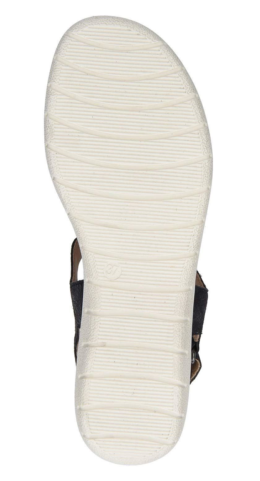 CAPRICE Women Strappy Sandals Ocean - UK4