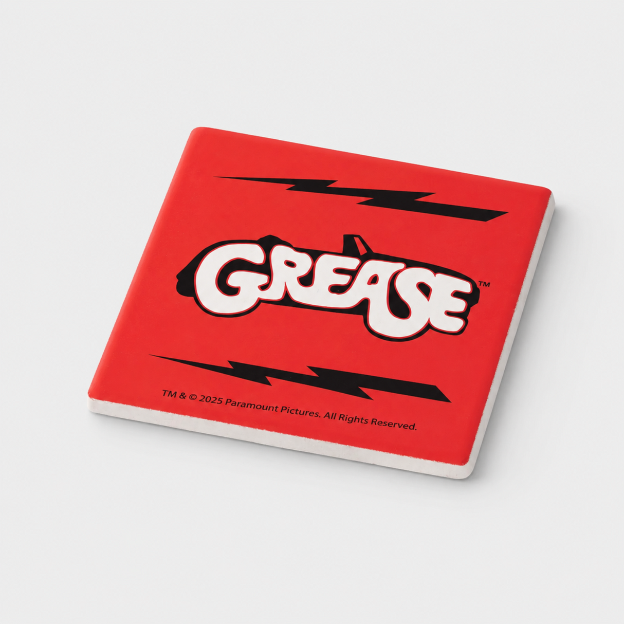 Fandomania Grease Lightning Coaster Red