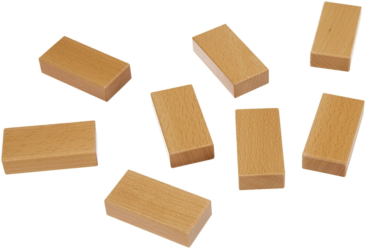 Nikitin N4 Wooden Building Blocks
