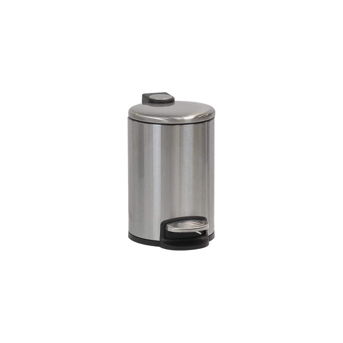 CALITEK Bathroom Pedal Bin -  3 Litre