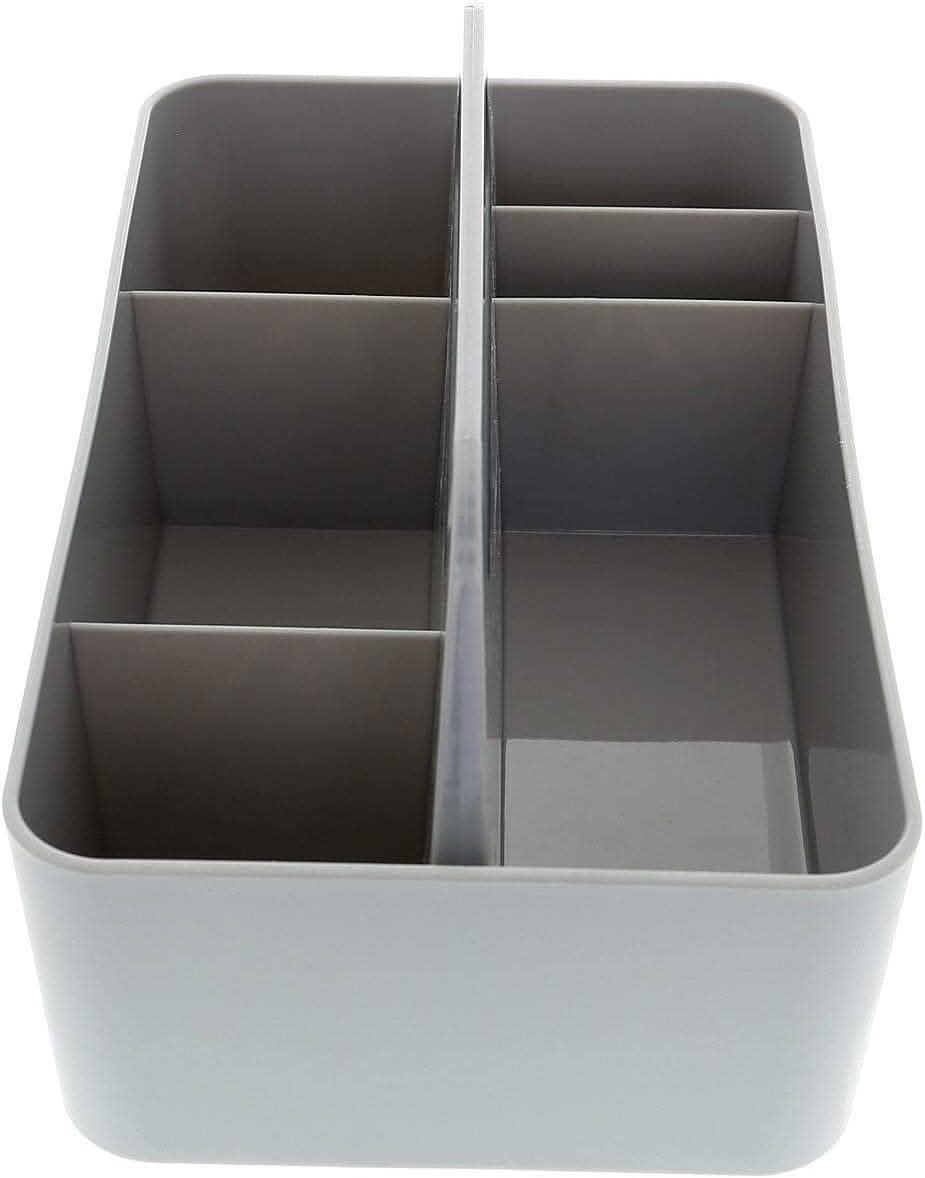 CALITEK Cleaning Caddy with Handle – Grey Organiser