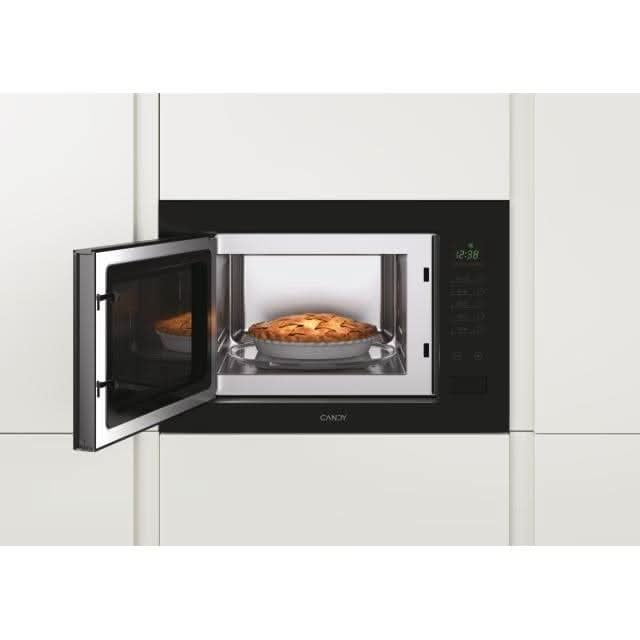 Candy MICG25GDFN-80 Built-in Microwave with Grill - Black