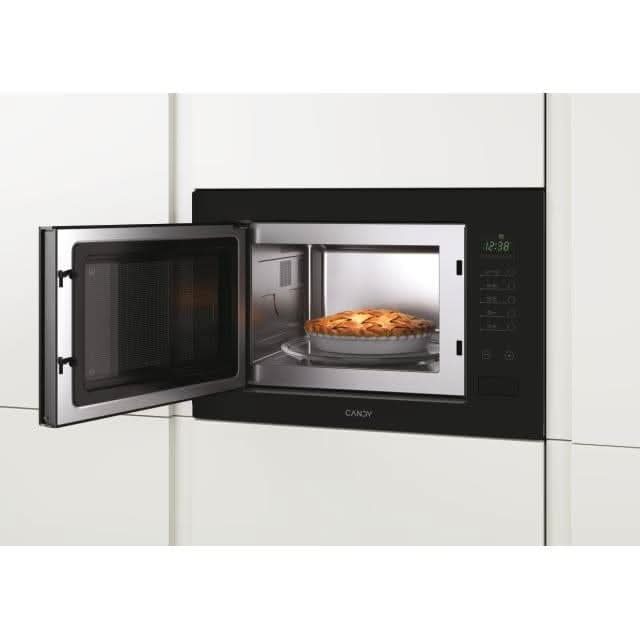 Candy MICG25GDFN-80 Built-in Microwave with Grill - Black
