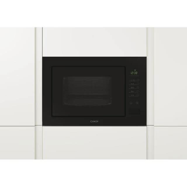 Candy MICG25GDFN-80 Built-in Microwave with Grill - Black