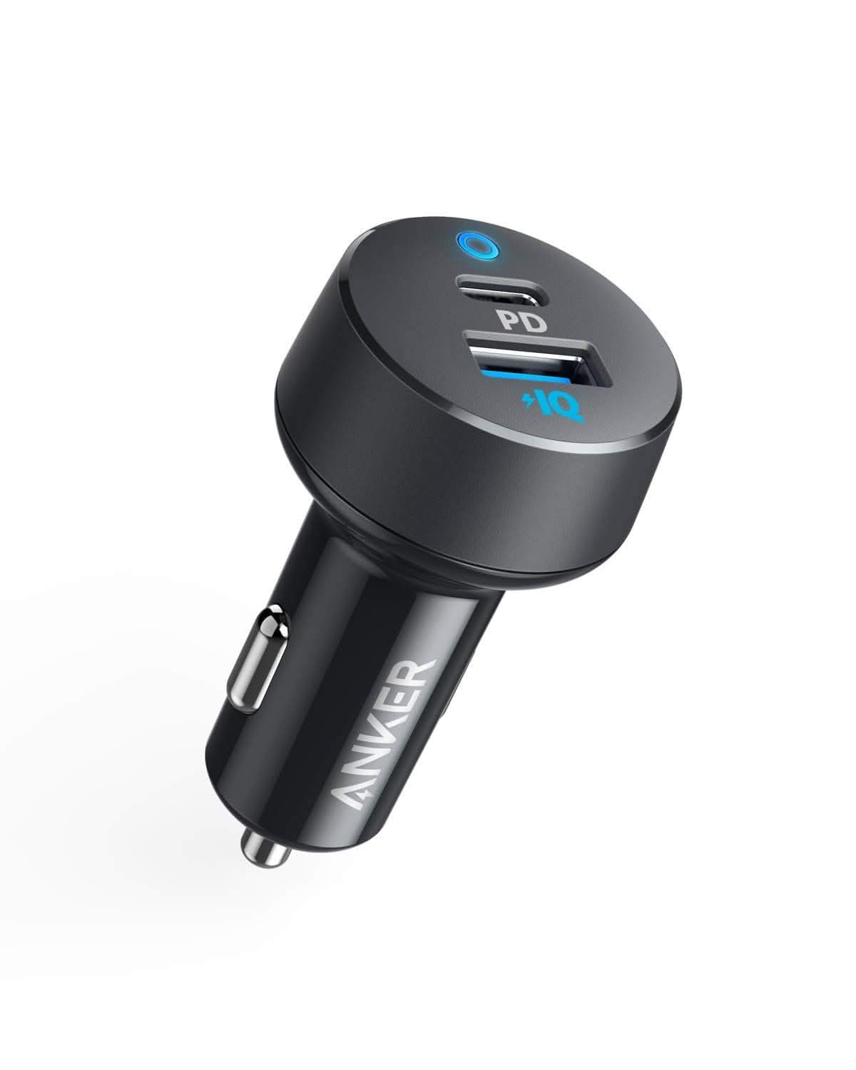 Anker Powerdrive Car Charger PD+2 USB-C
