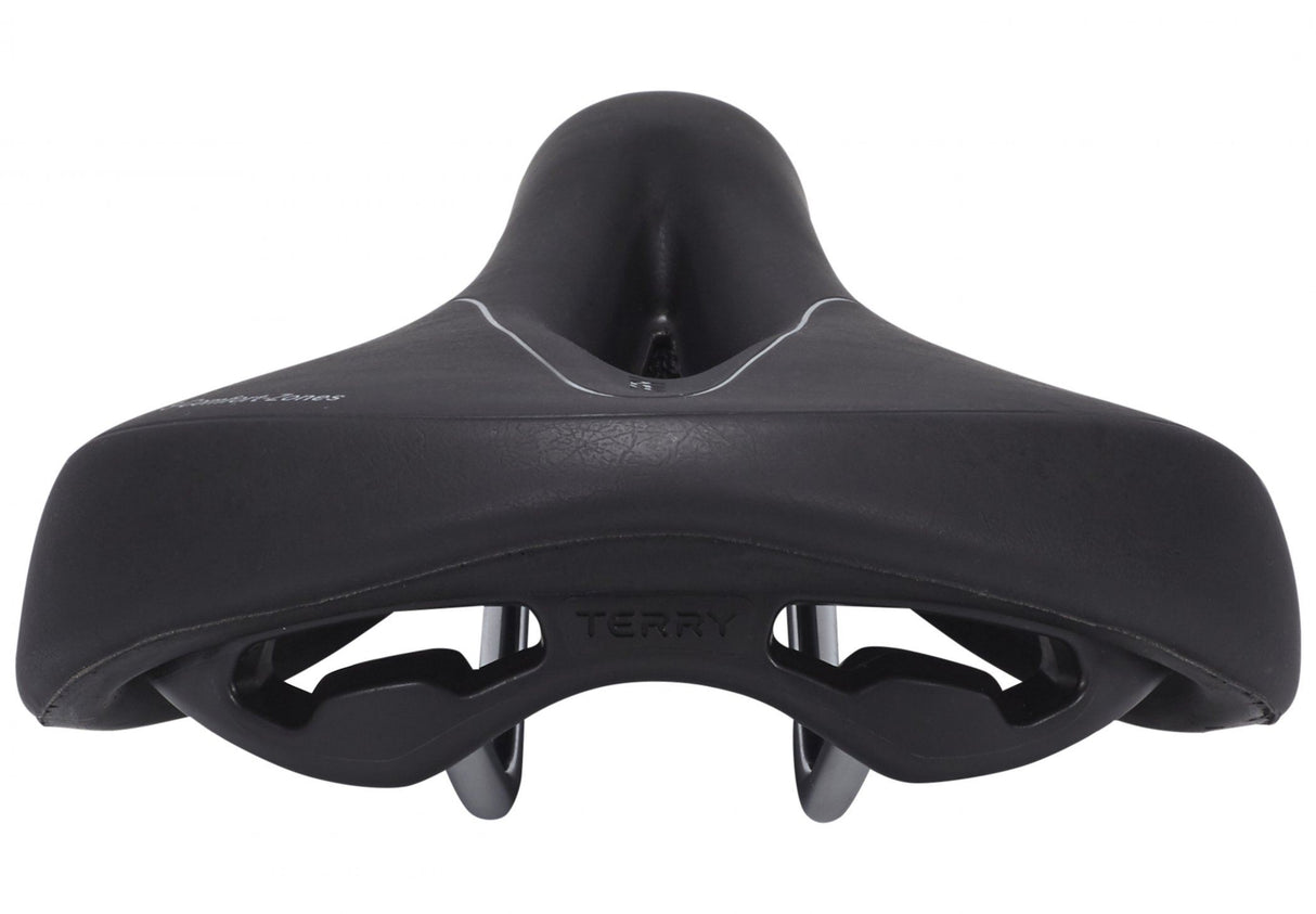 Terry Figura Mountain Bike Saddle - Black