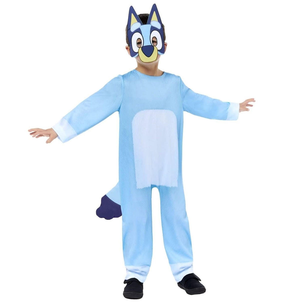 Child Bluey Sustainable Costume - 2-3 Years