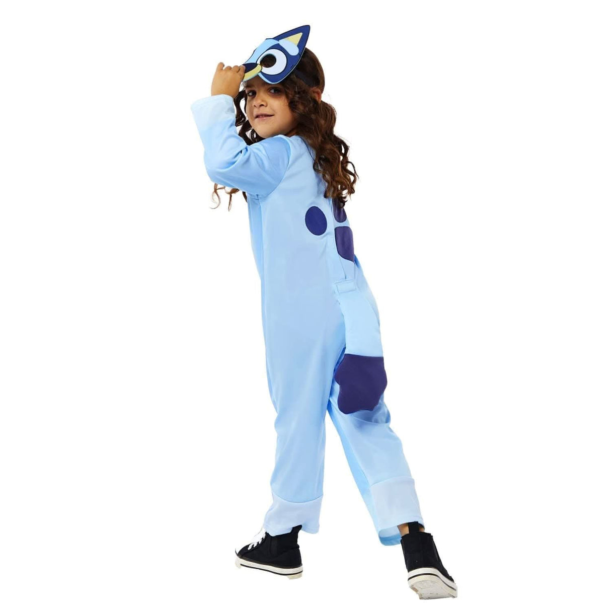 Child Bluey Sustainable Costume - 2-3 Years
