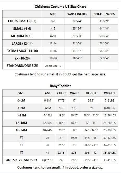 Child Circus Ringmaster Costume - M