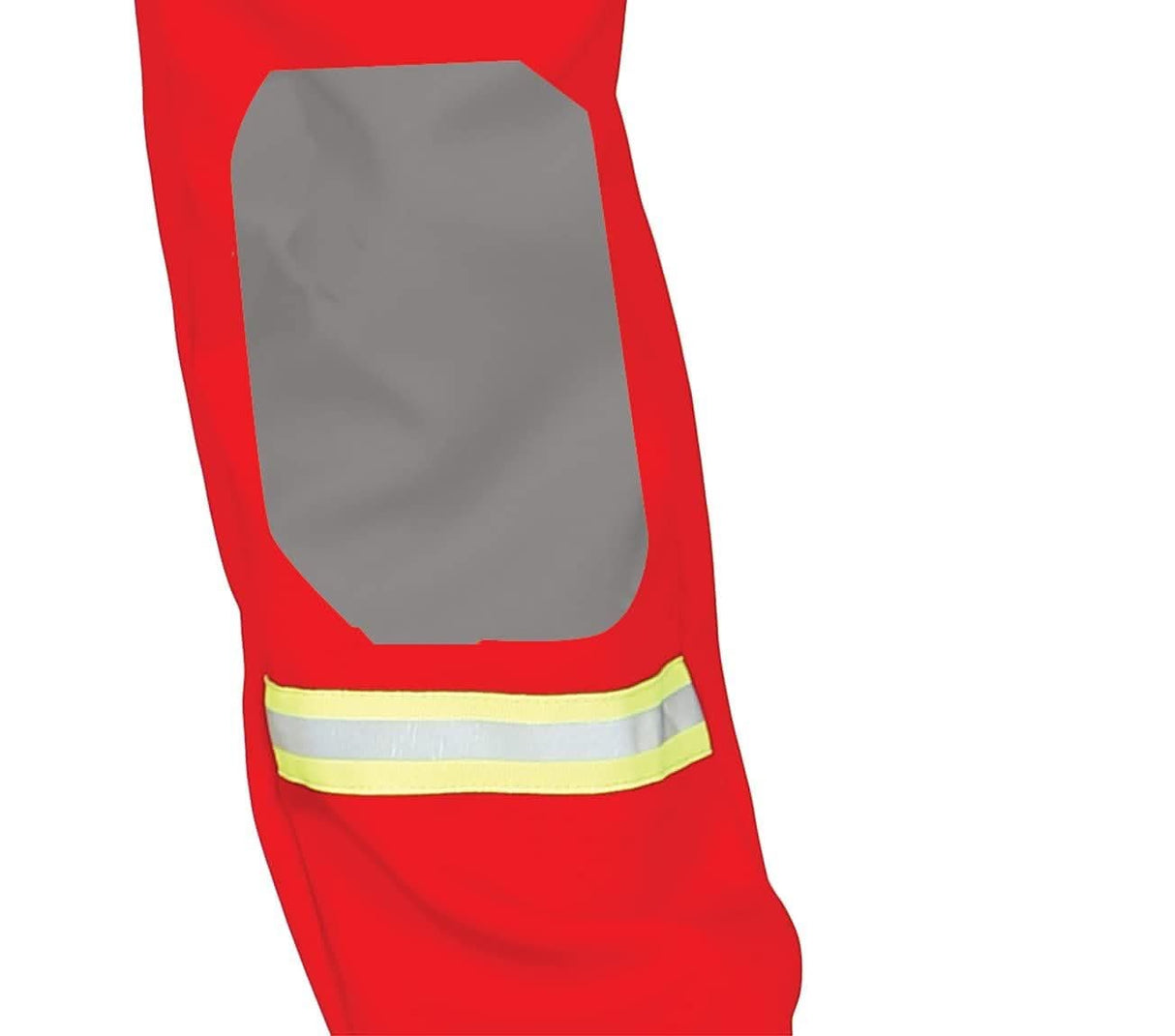 Child Deluxe Firefighter Costume - 5-6 Years