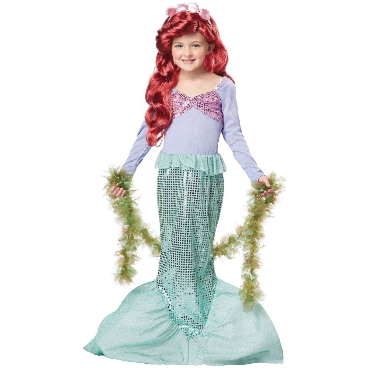 California Costumes Child Mermaid Costume - X-Small