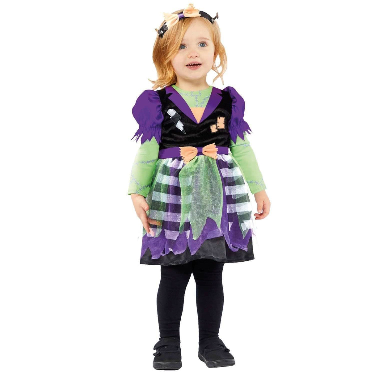 Child Little Miss Frankie Costume