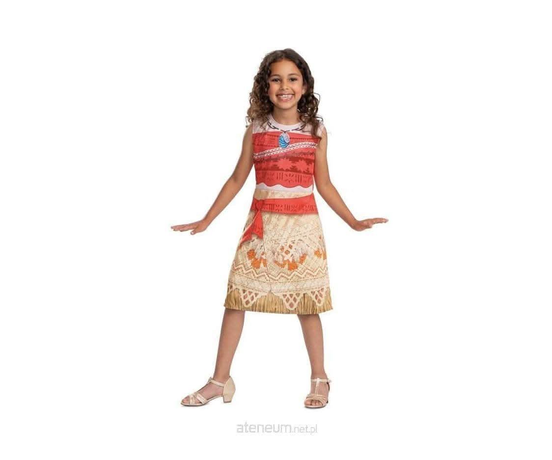 Child Disney Moana Vaiana Costume